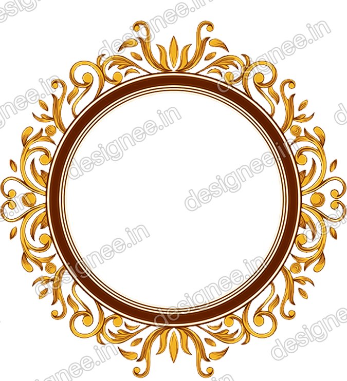Preview of Frame Oval 2