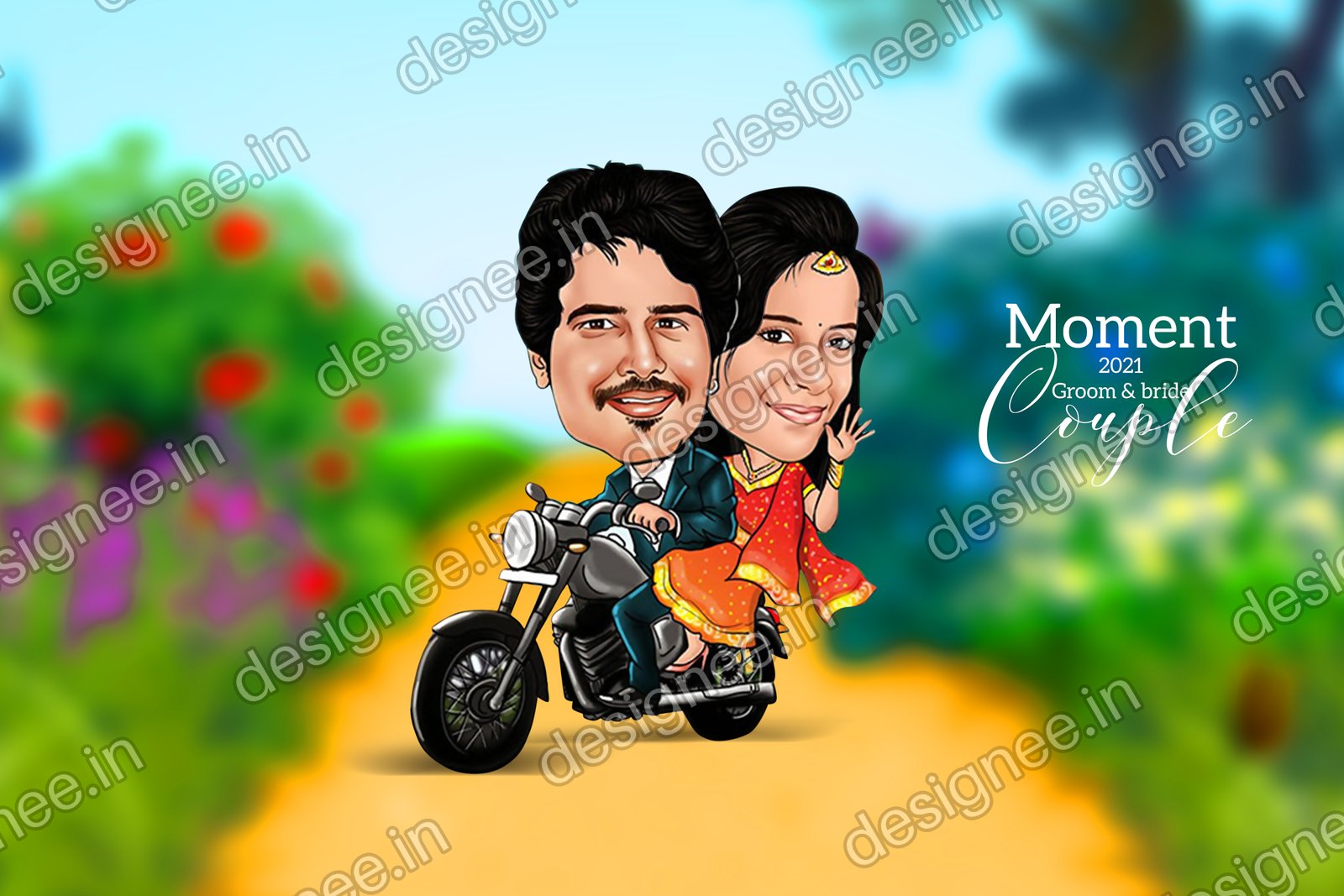 Preview of Caricature art (89)