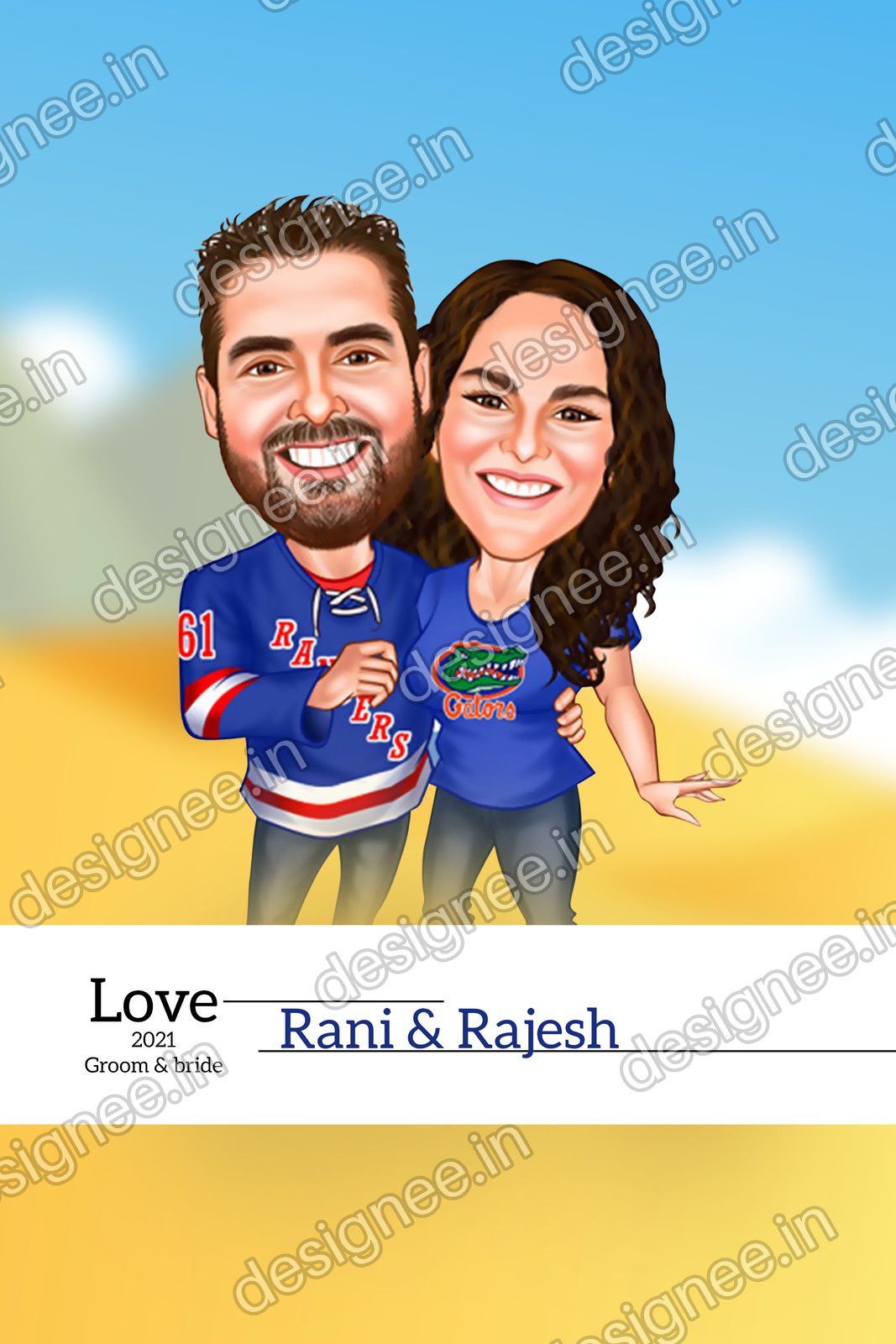 Preview of Caricature art (69)
