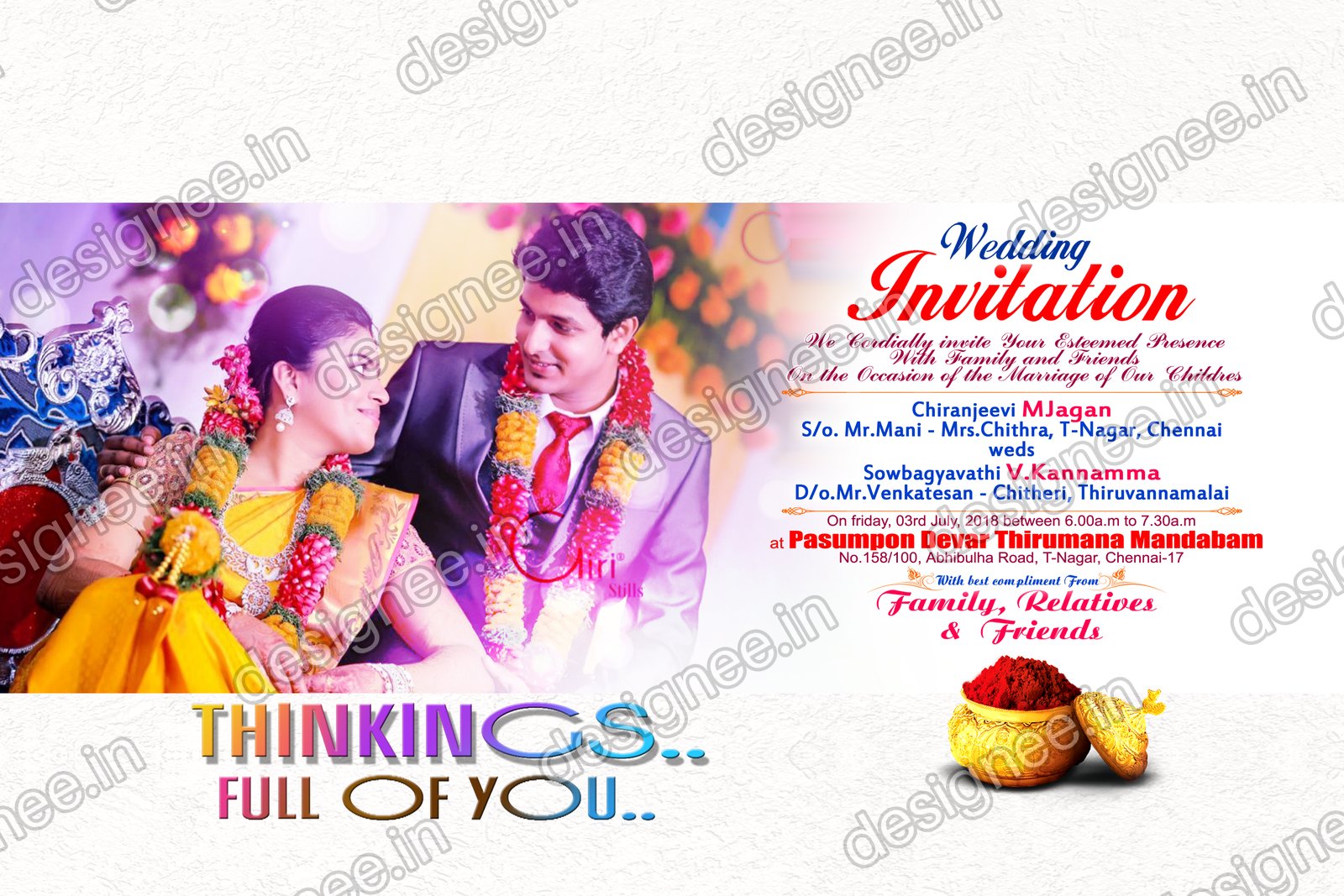 Preview of Wedding Invitation (58)