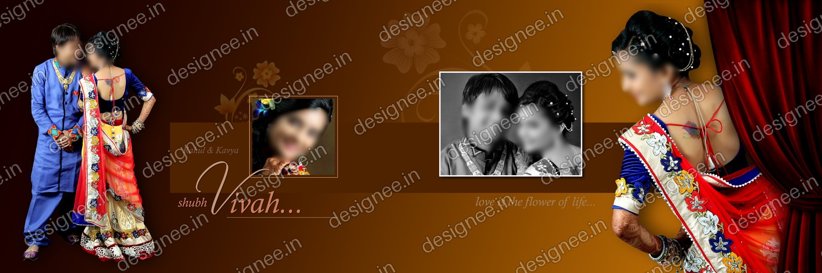 Preview of Wedding Album (52)