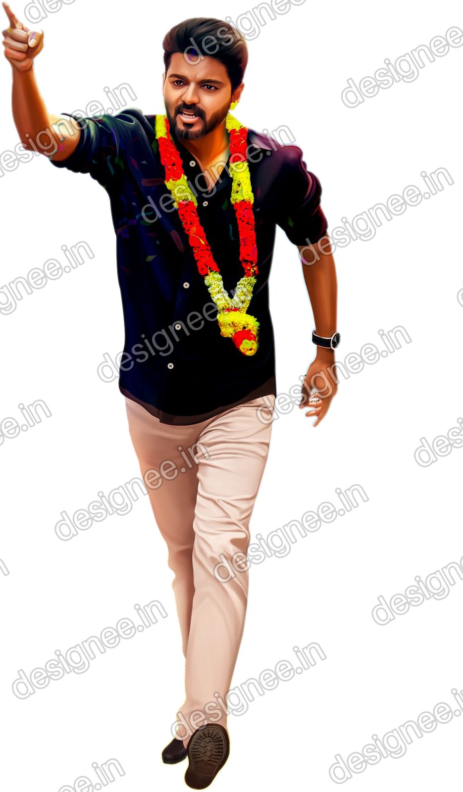 Preview of Vijay 105