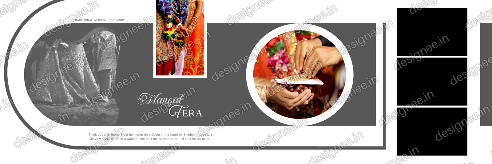 Preview of Wedding Album (3)
