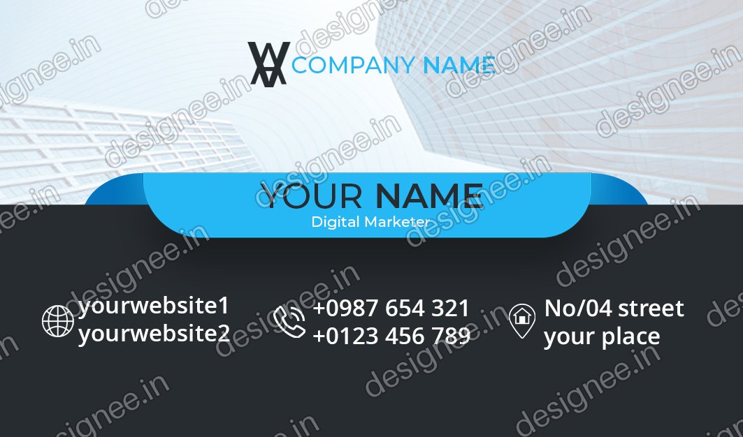 Preview of Business Card MA (35)