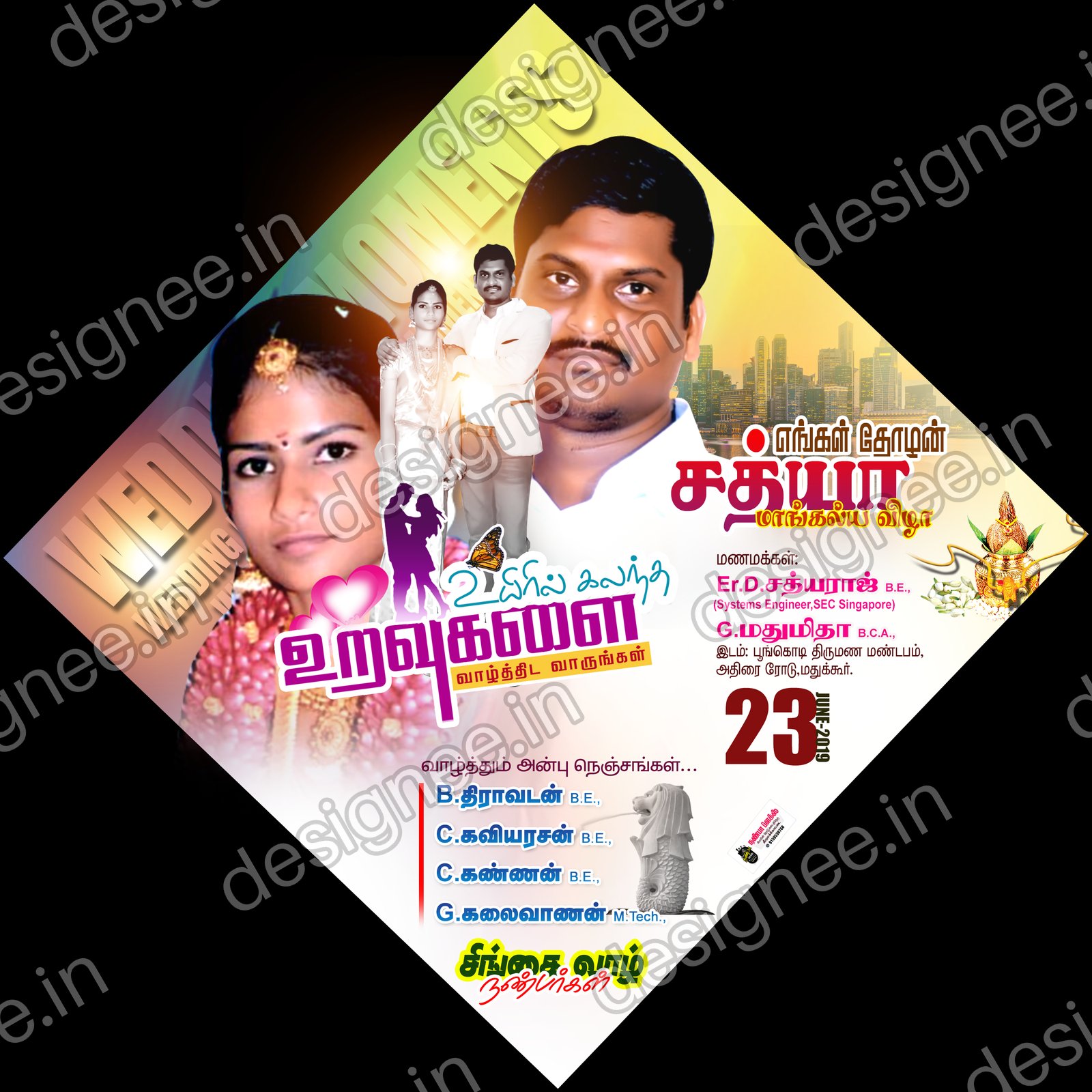 Preview of 21 Flex Design Collection (39)