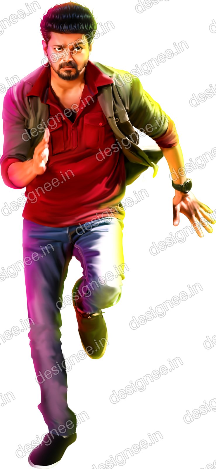 Preview of Vijay 93