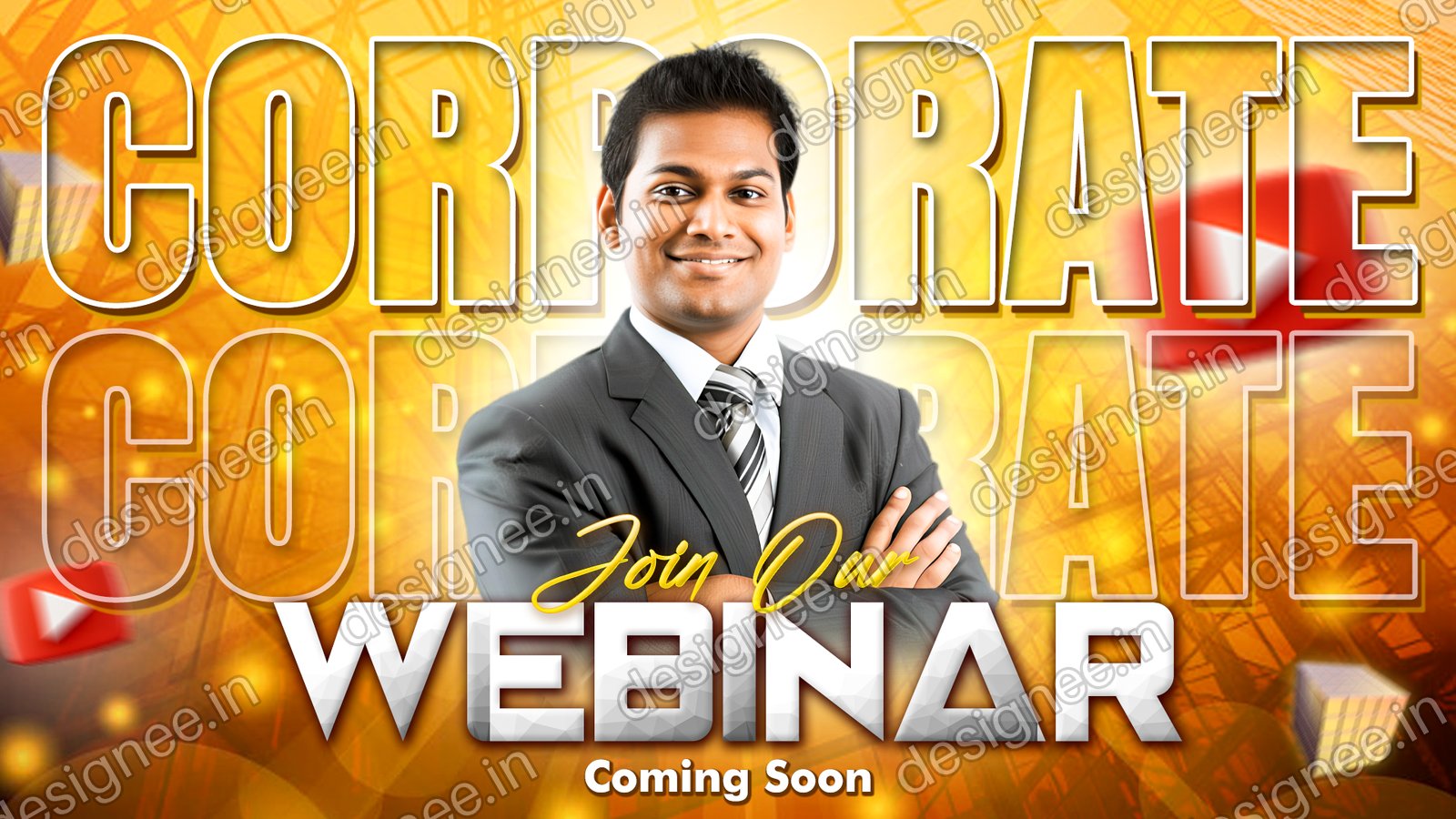 Preview of Corporate Business Thumbnail (8)