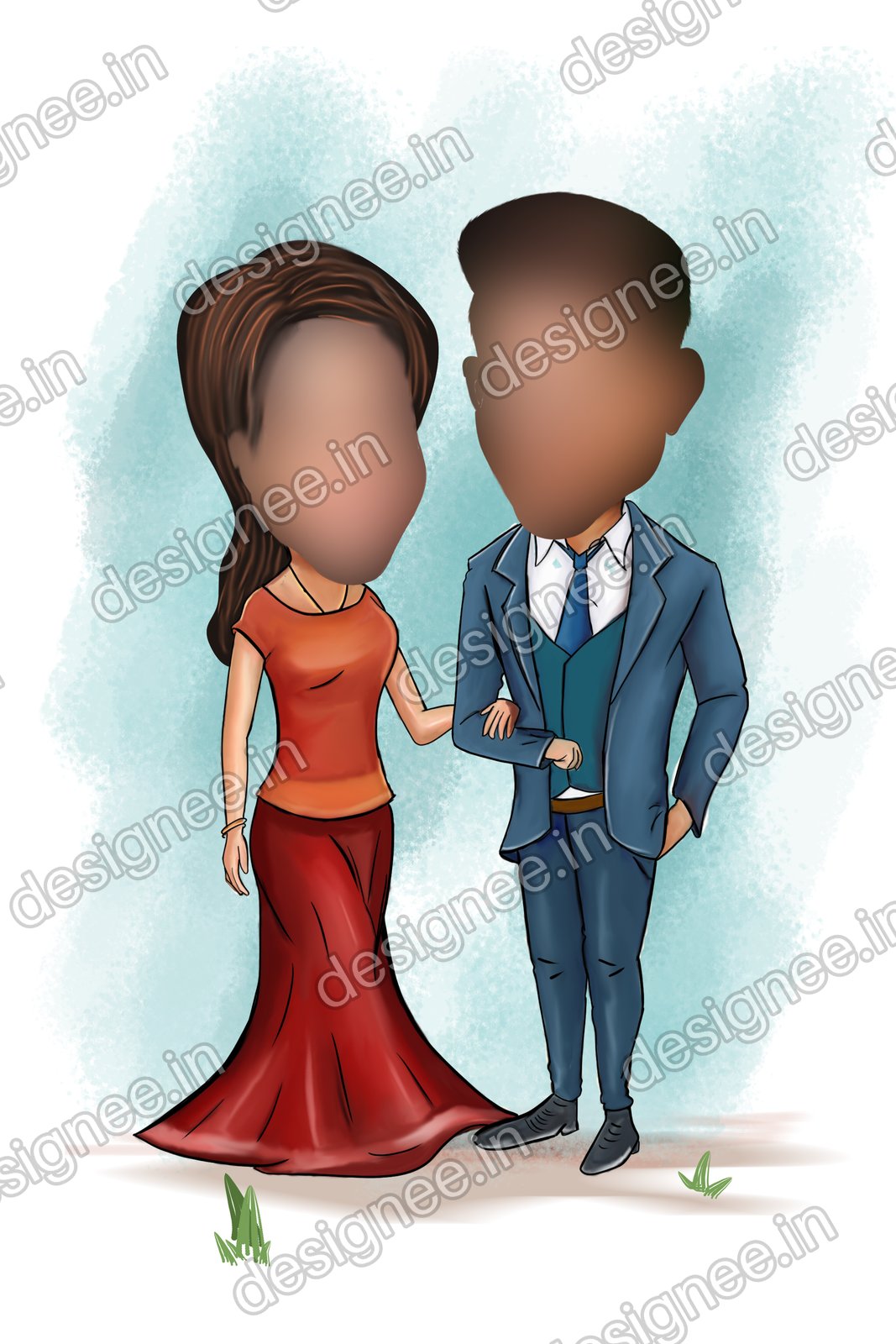 Preview of Caricature art (20)