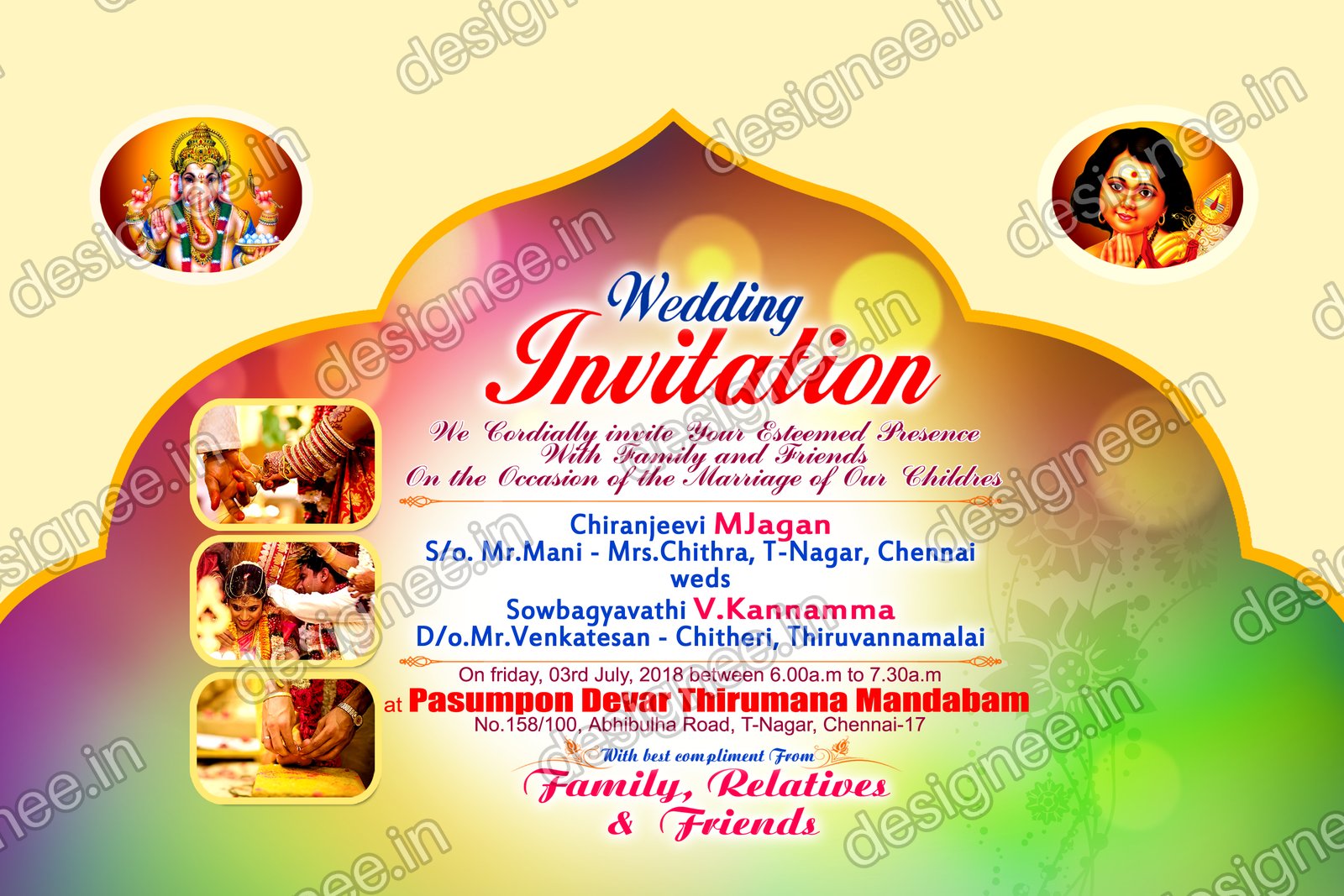 Preview of Wedding Invitation (40)