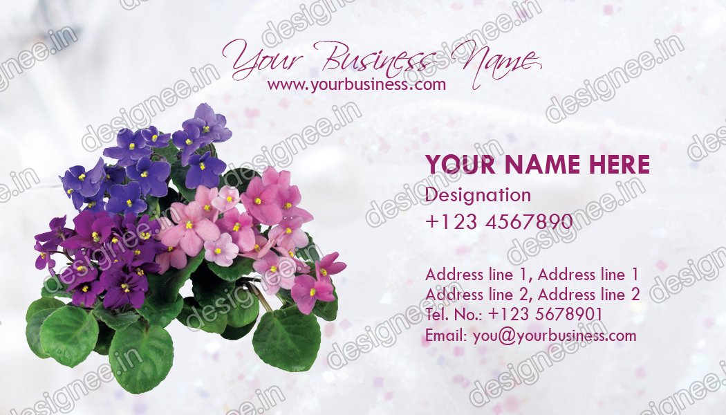 Preview of 94 VISITING CARDS (1082)