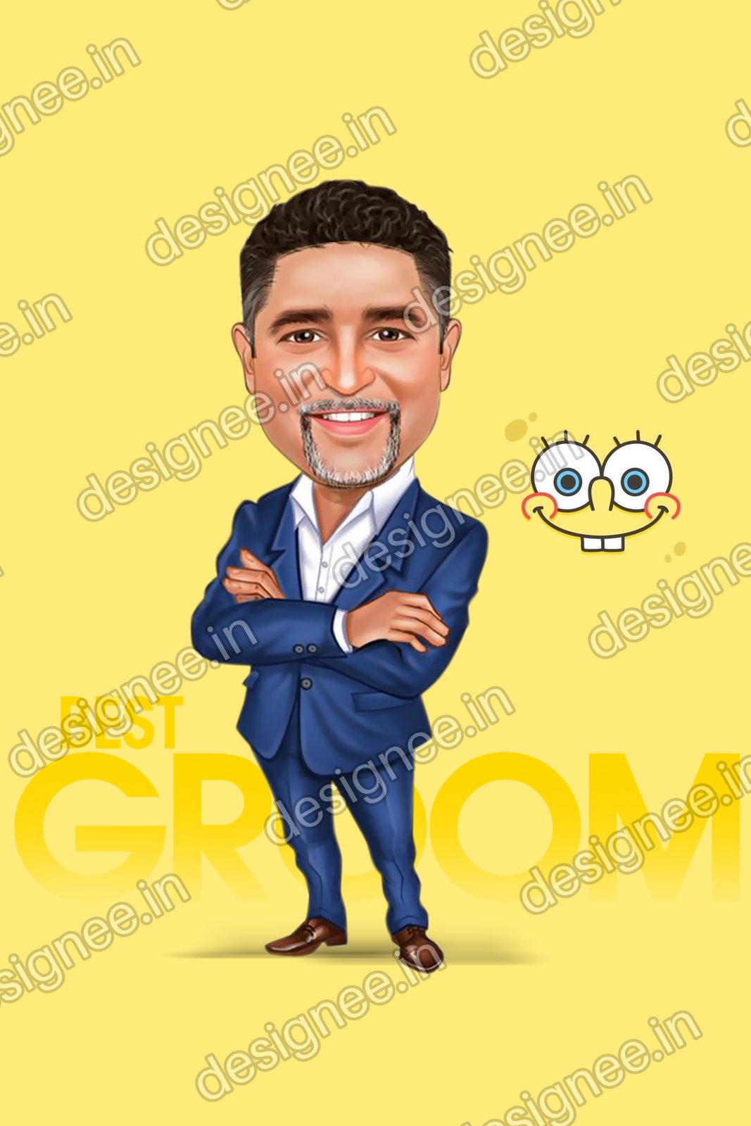 Preview of Caricature art (53)