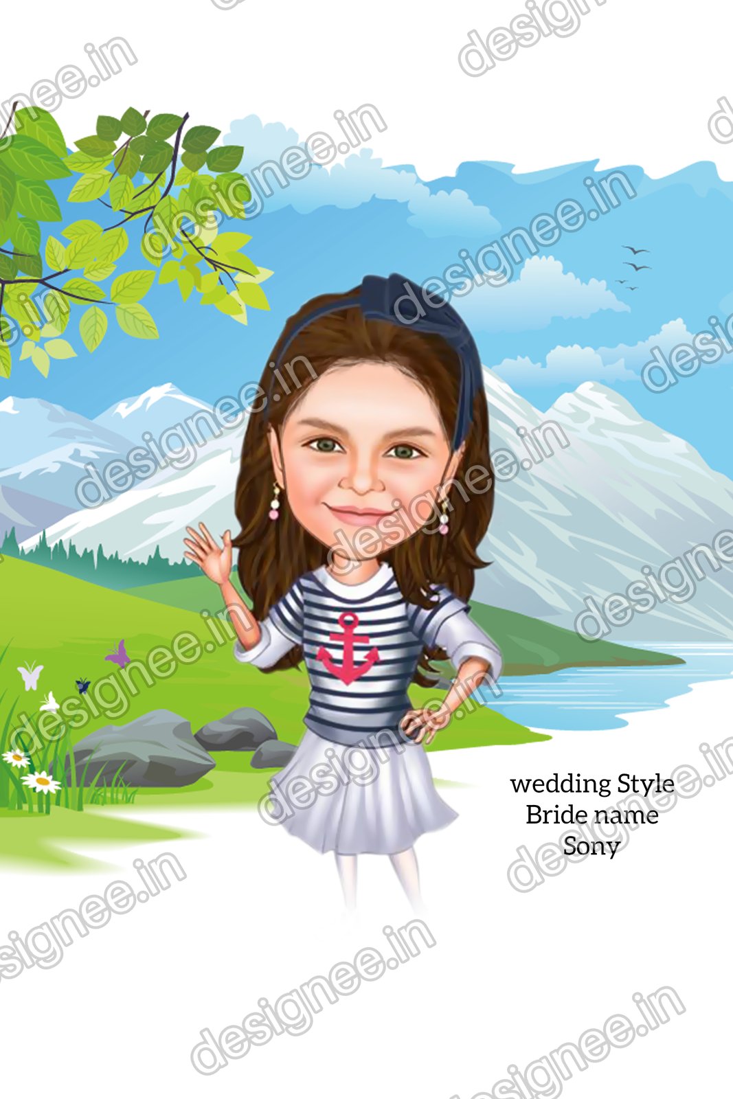Preview of Caricature art (121)