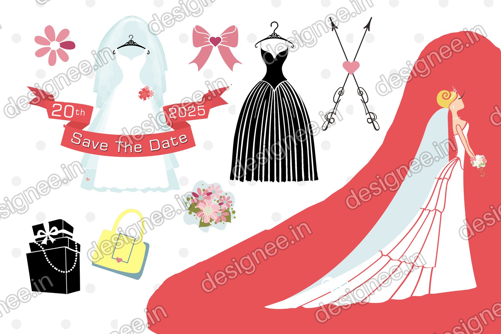 Preview of 87 Save the Date (13)