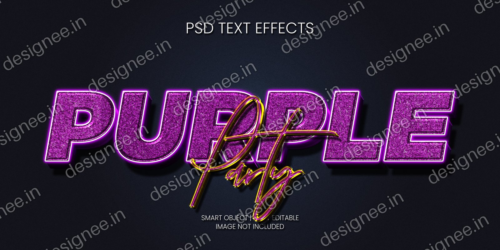 Preview of 3D Text Effect Mockups (103)