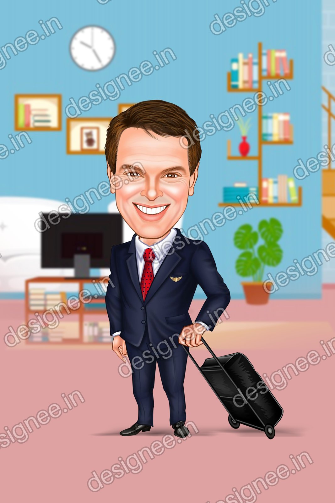 Preview of Caricature art (49)