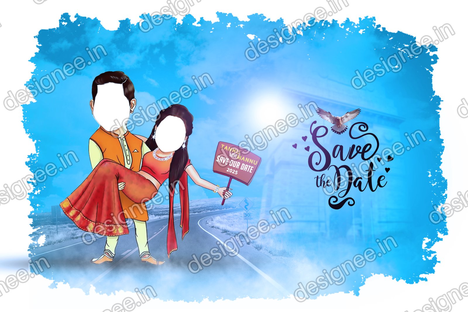 Preview of Caricature art (23)