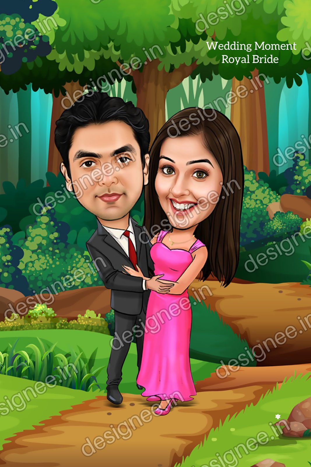 Preview of Caricature art (101)