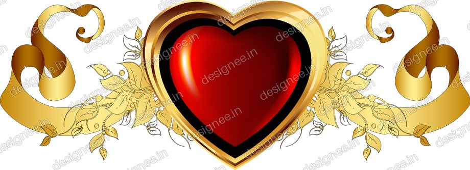 Preview of Heart clip