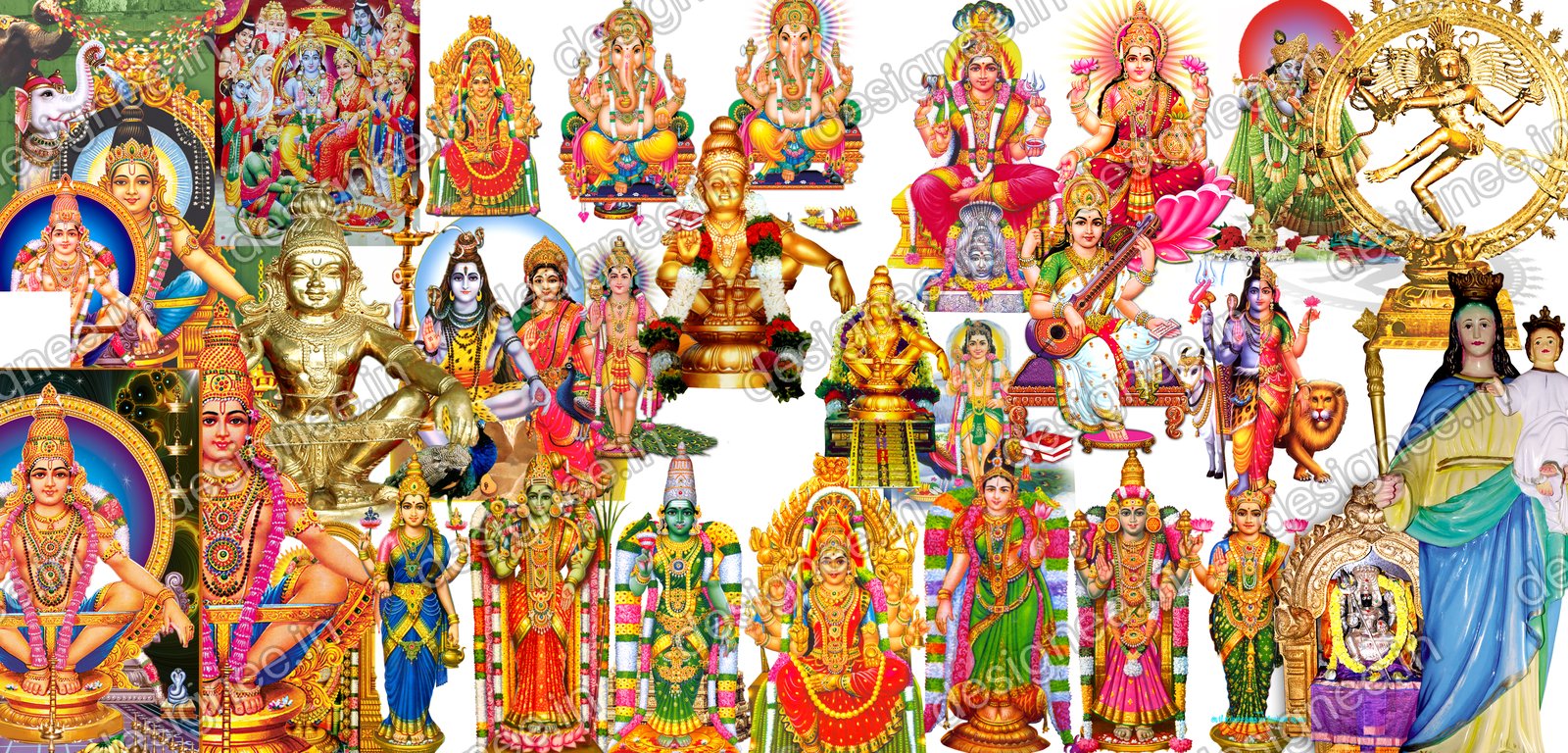 Preview of God Images (150)