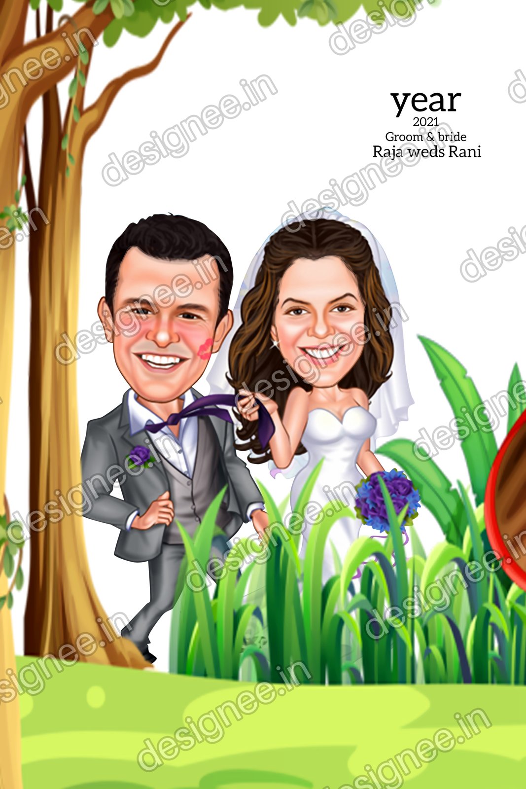 Preview of Caricature art (98)