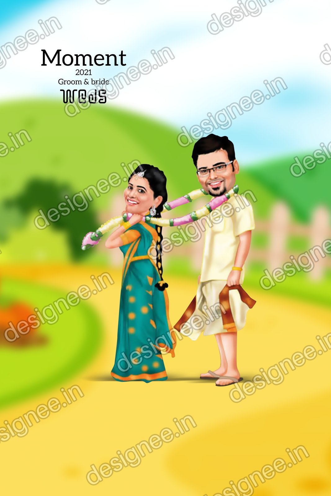 Preview of Caricature art (67)
