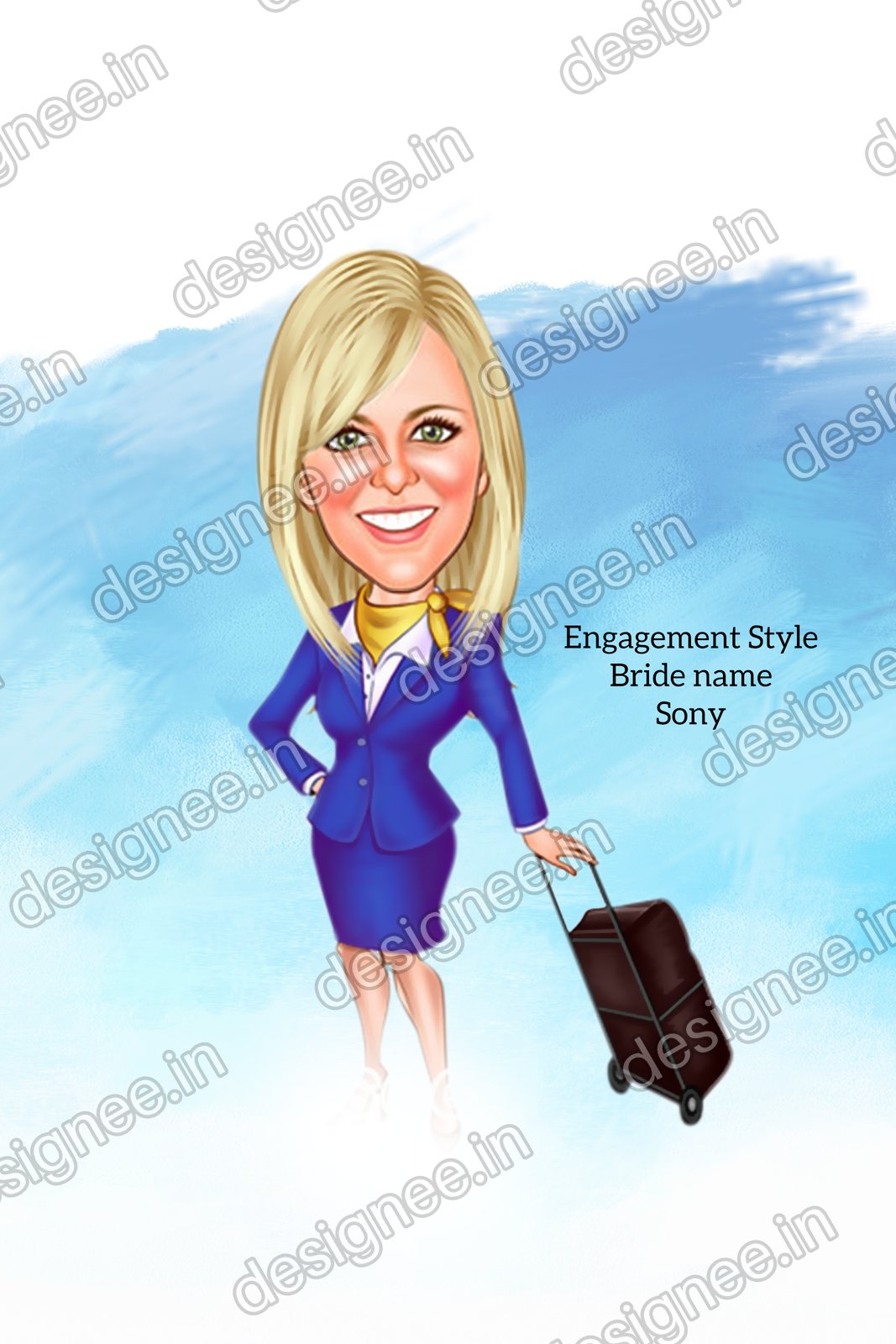 Preview of Caricature art (115)