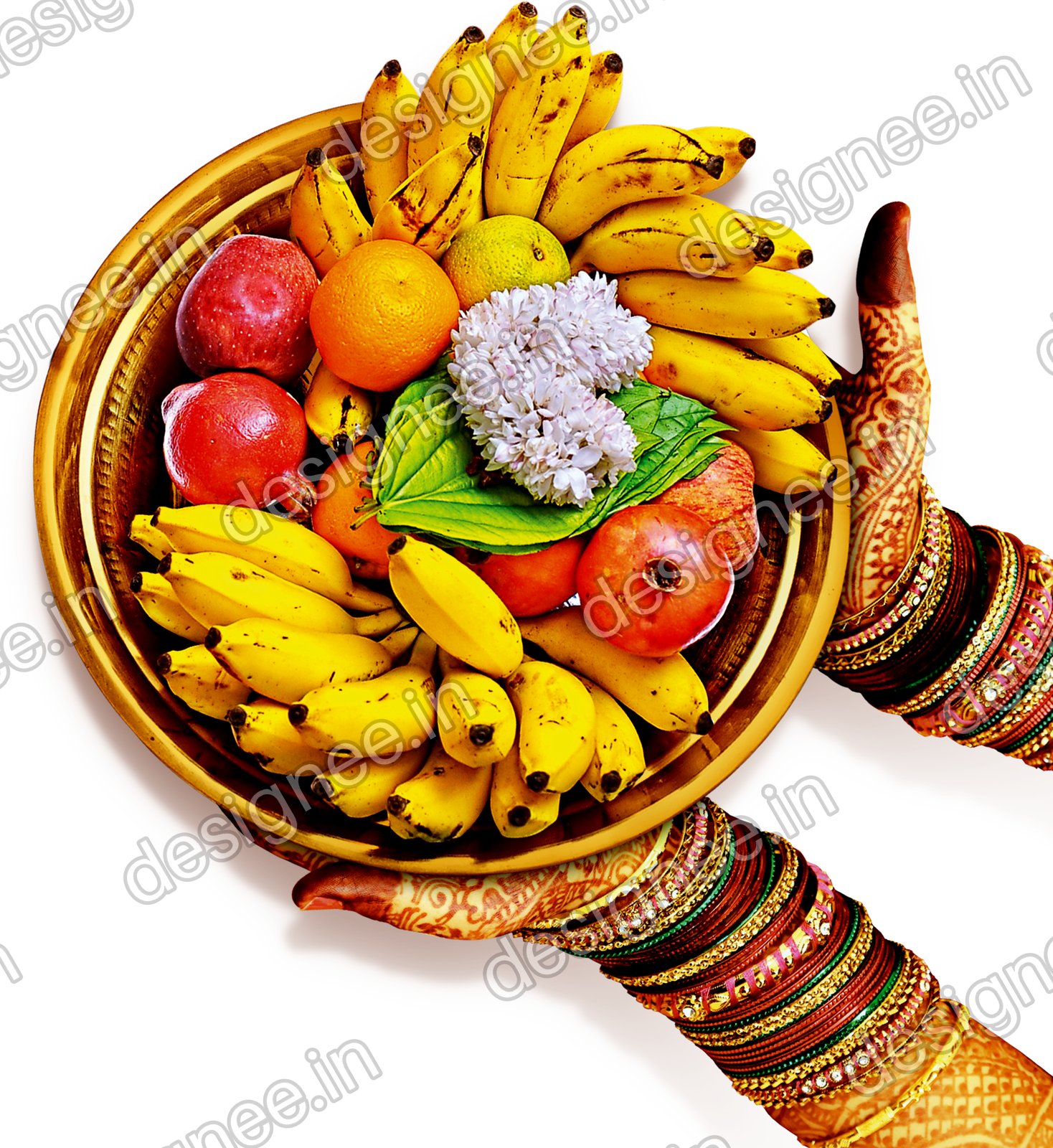 Preview of Wedding Material PNG MDE 10