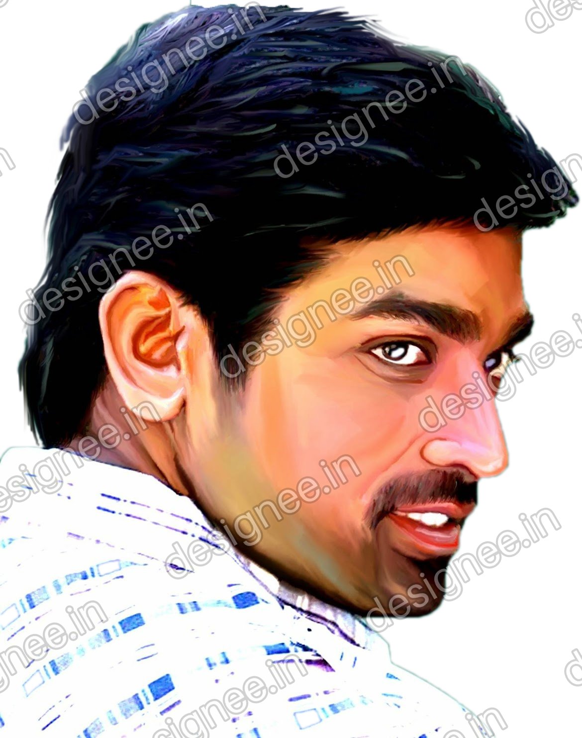 Preview of Vijay sethupathi 6