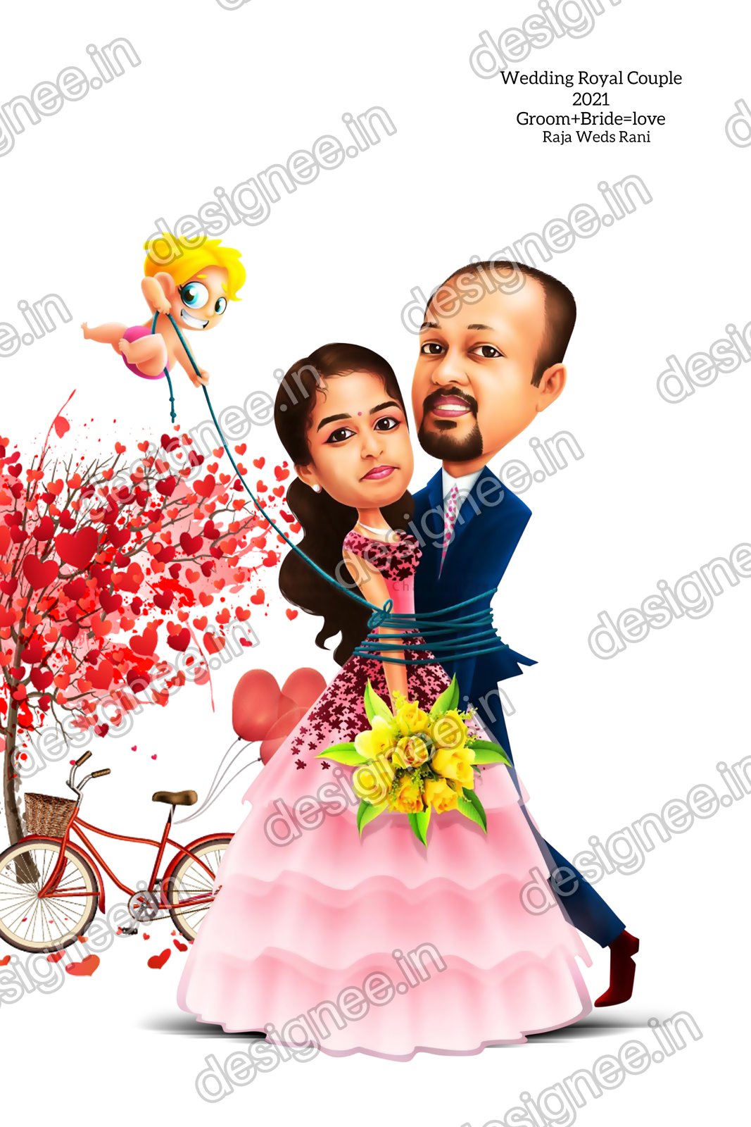 Preview of Caricature art (77)