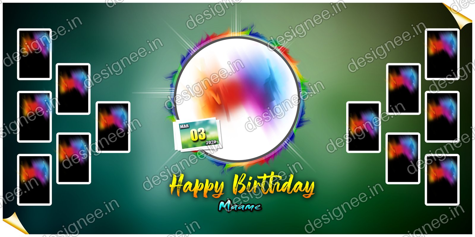 Preview of 26 Flex Design Collection (75)