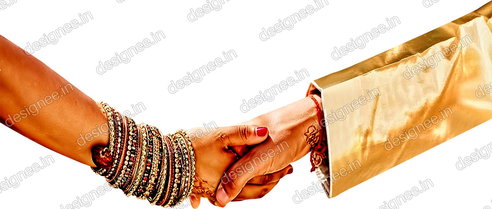 Preview of Wedding Material PNG MDE 18
