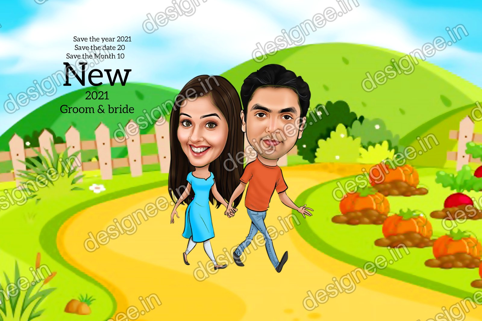 Preview of Caricature art (64)