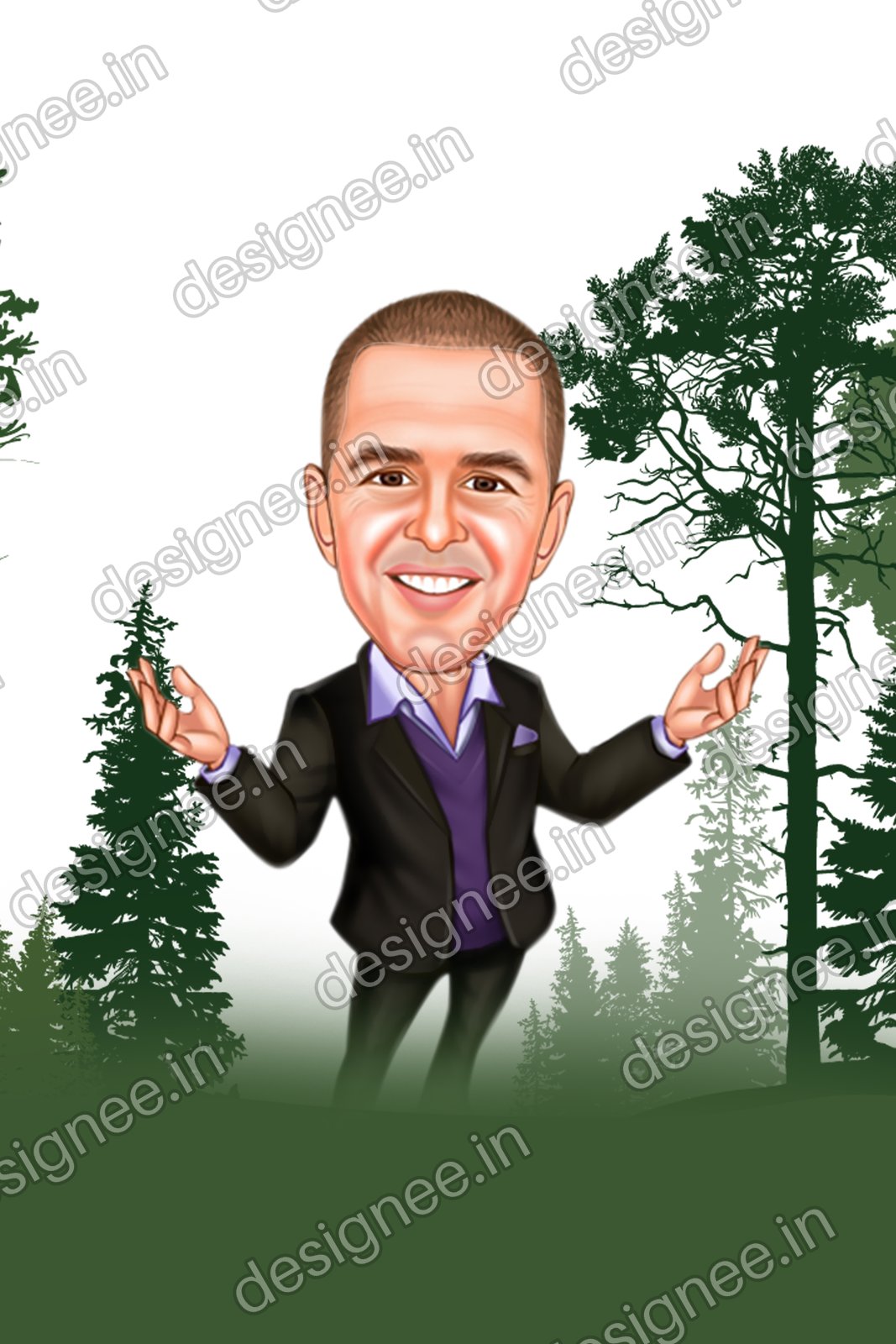 Preview of Caricature art (59)