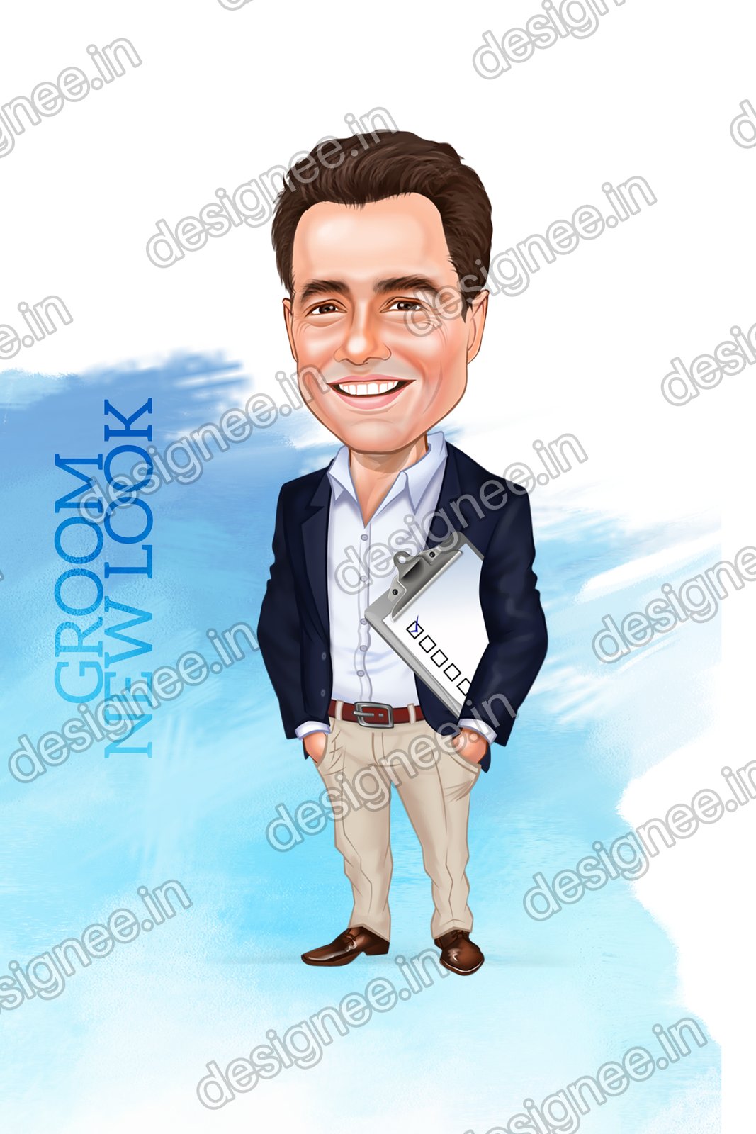 Preview of Caricature art (60)
