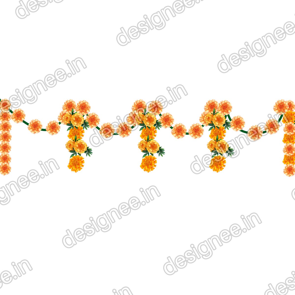 Preview of Flower Thoranam