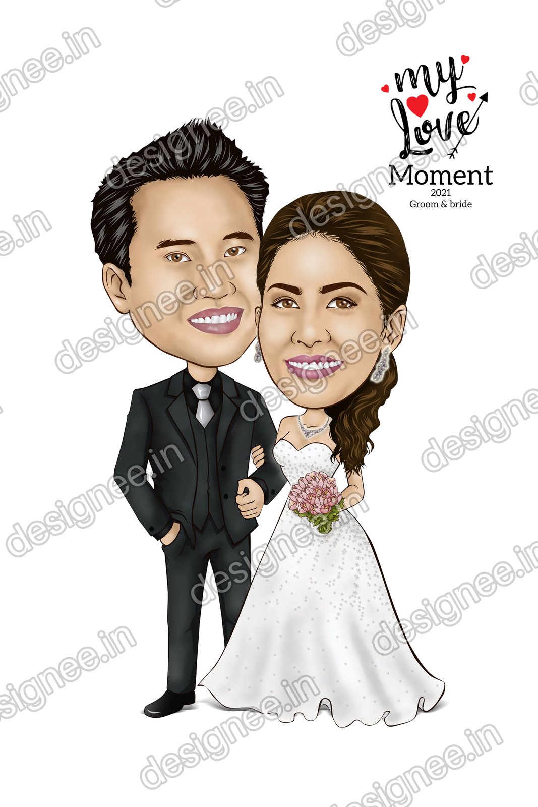 Preview of Caricature art (99)