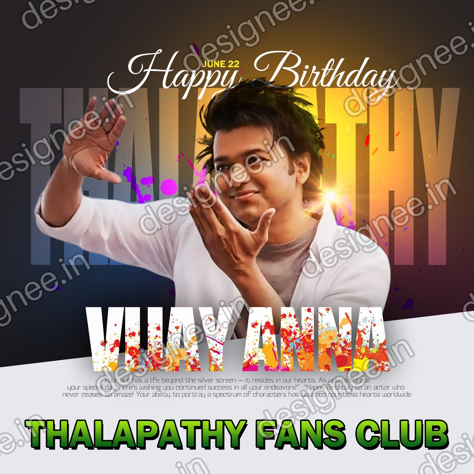 Preview of Vijay (16)