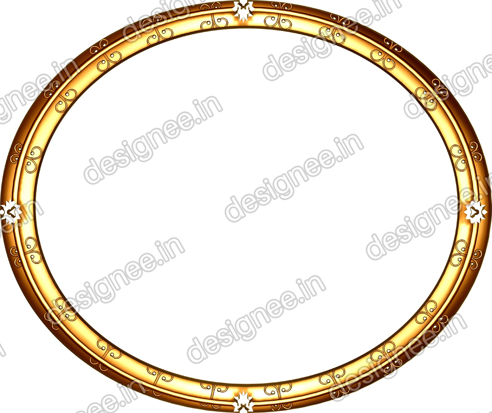 Preview of Frame Oval1