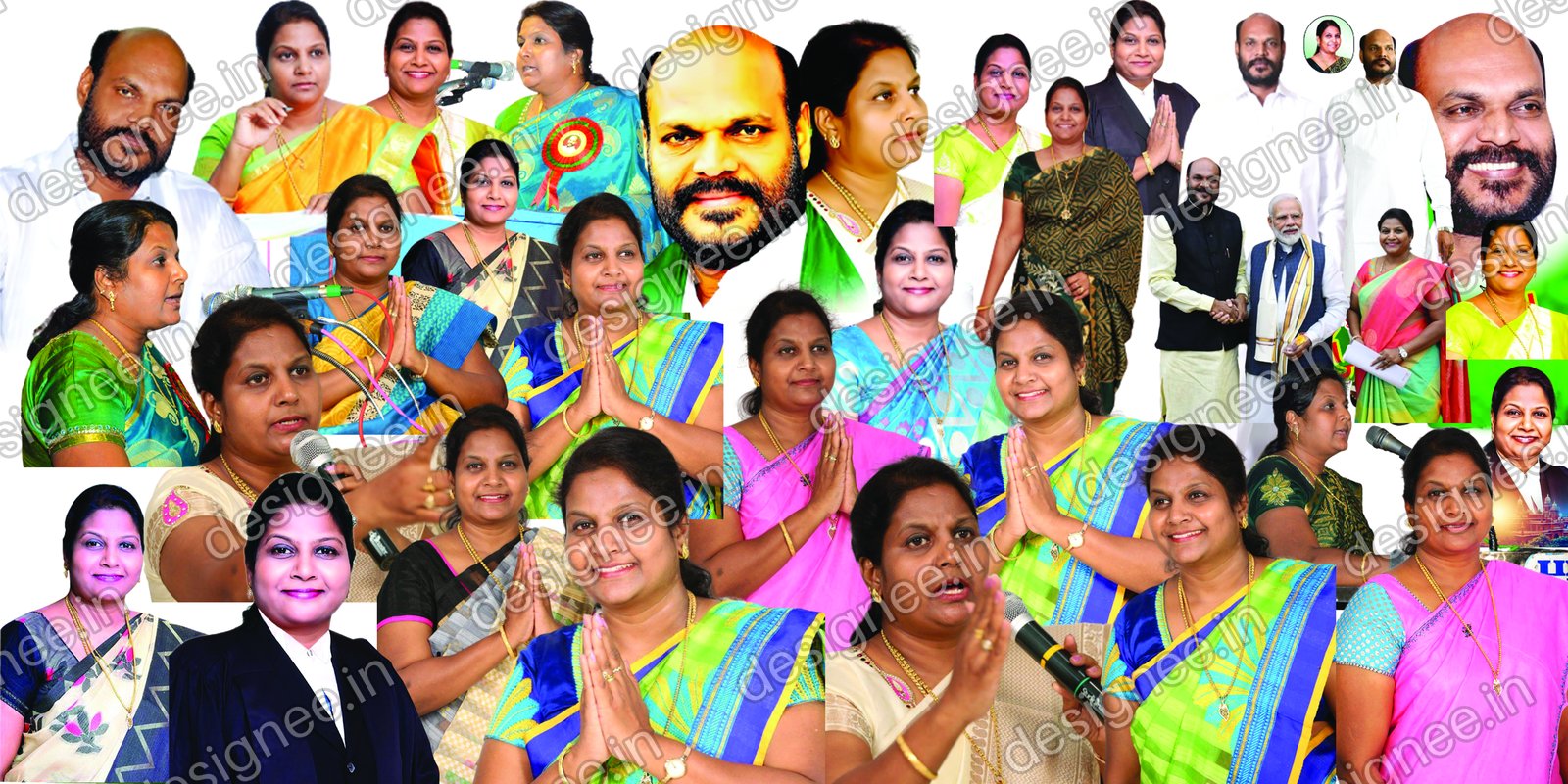 Preview of 25 Flex Design Collection (21)