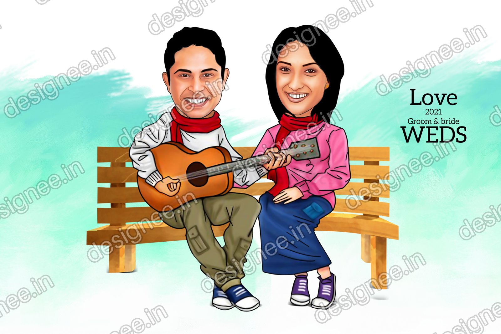 Preview of Caricature art (83)