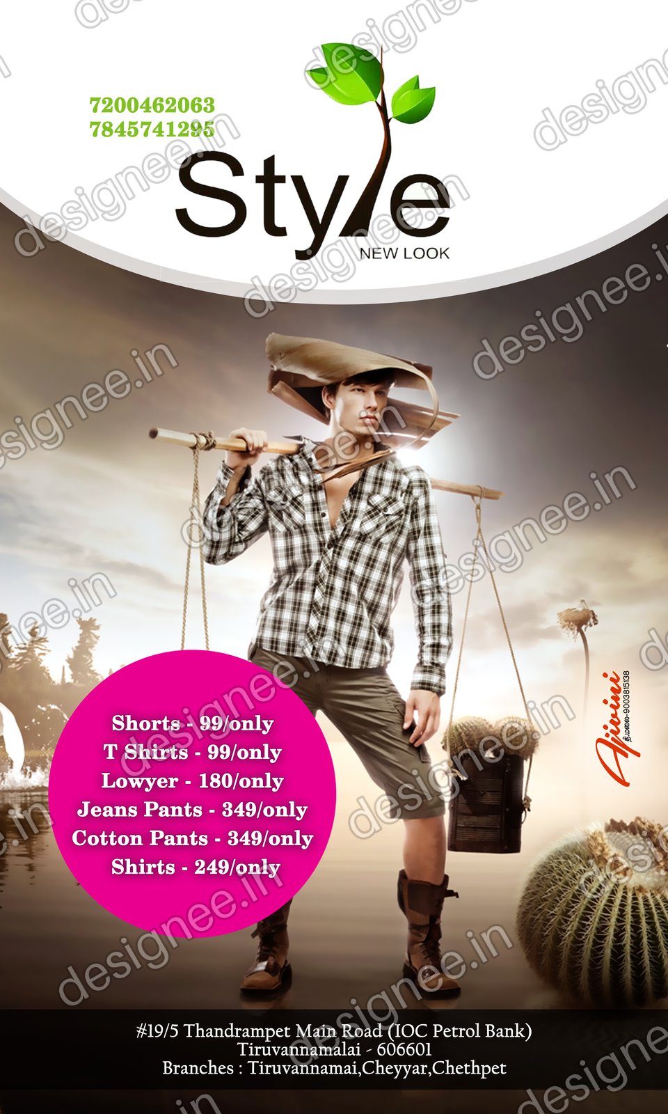 Preview of 91 Shop Banner (25)