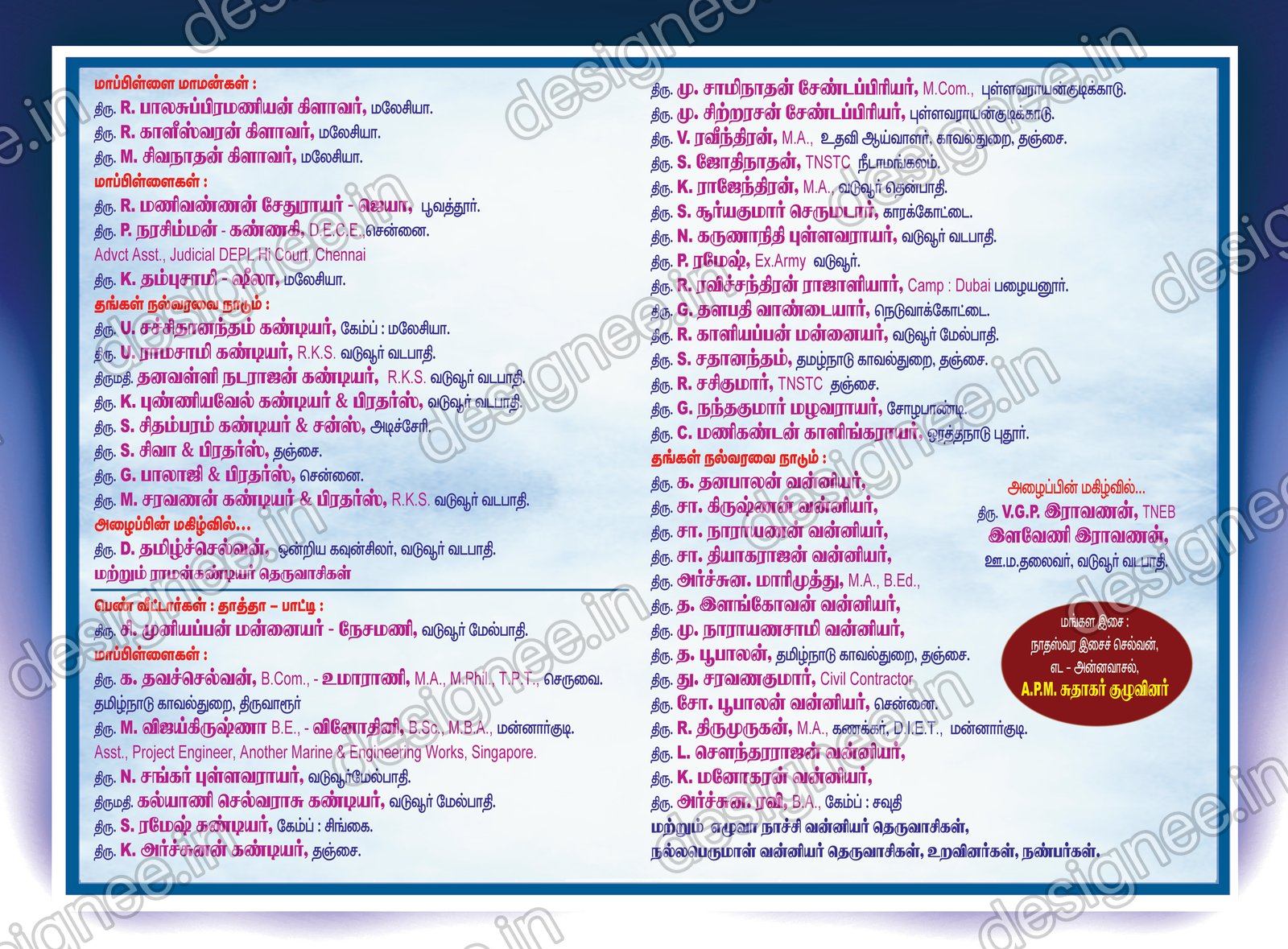 Preview of Wedding Invitation (122)