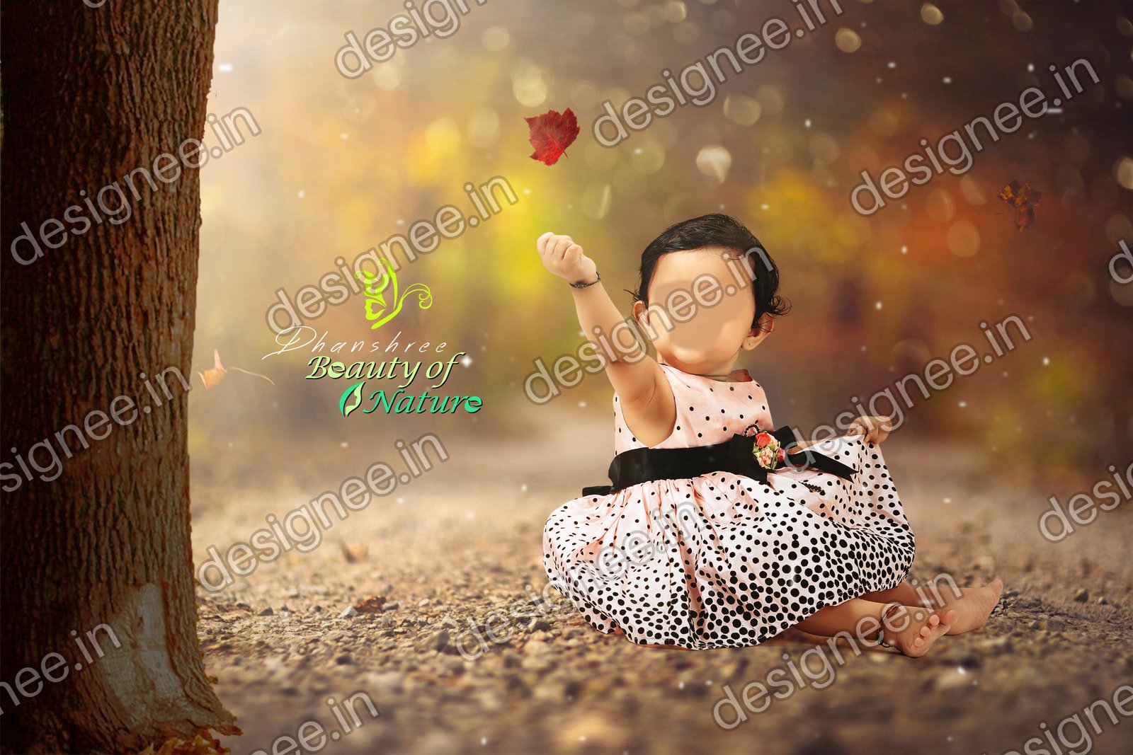 Preview of Birthday Album PSD (114)