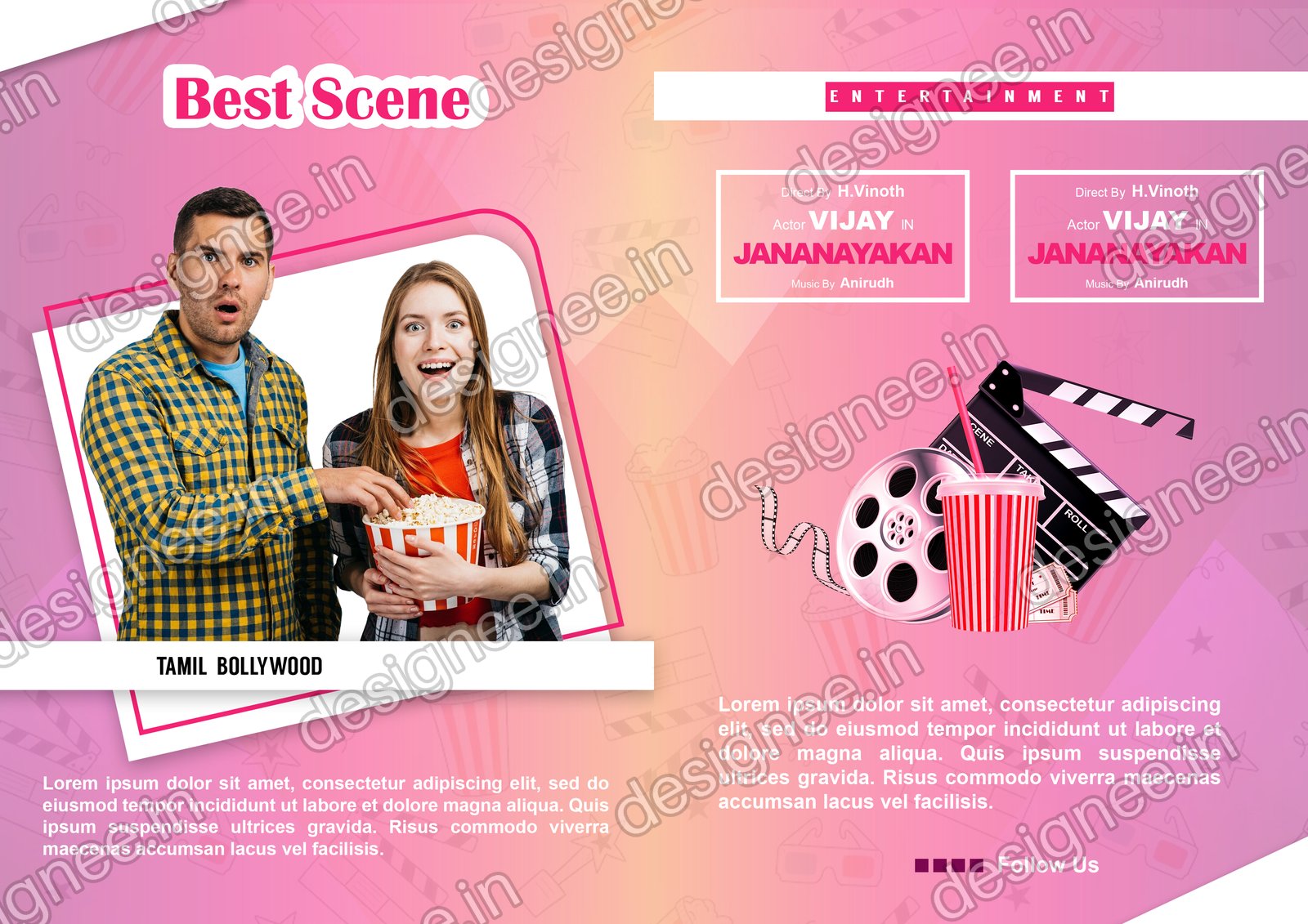 Preview of Flyers ENT (2)