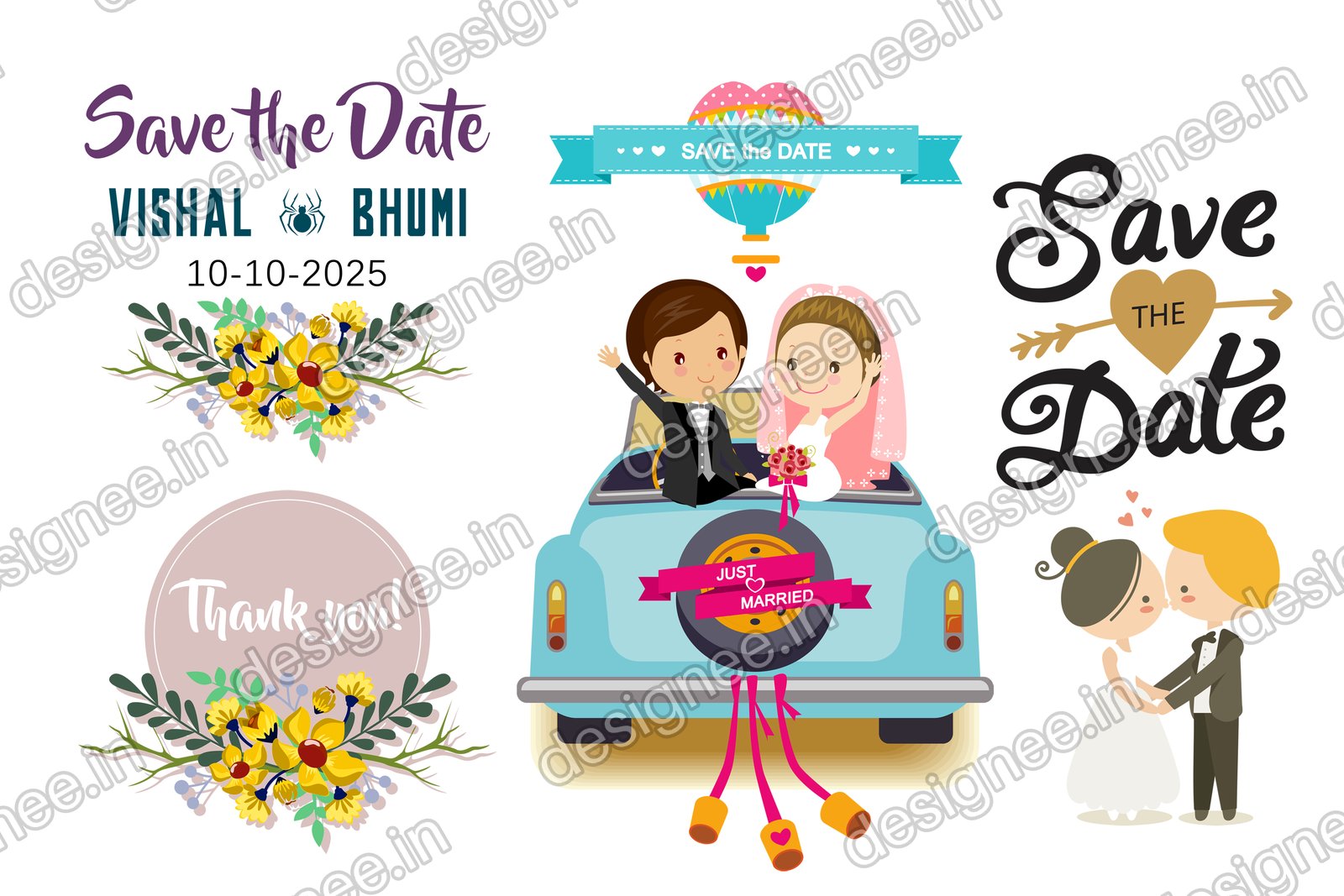 Preview of 87 Save the Date (7)