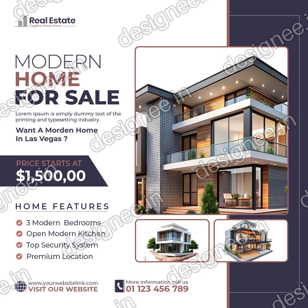 Preview of Realestate poster 8