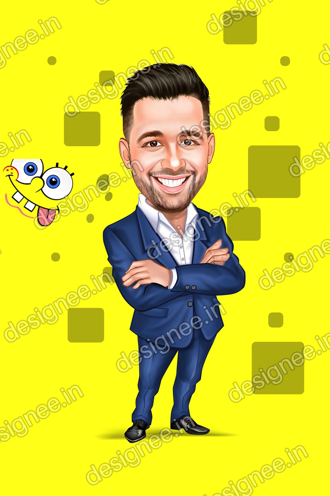 Preview of Caricature art (47)