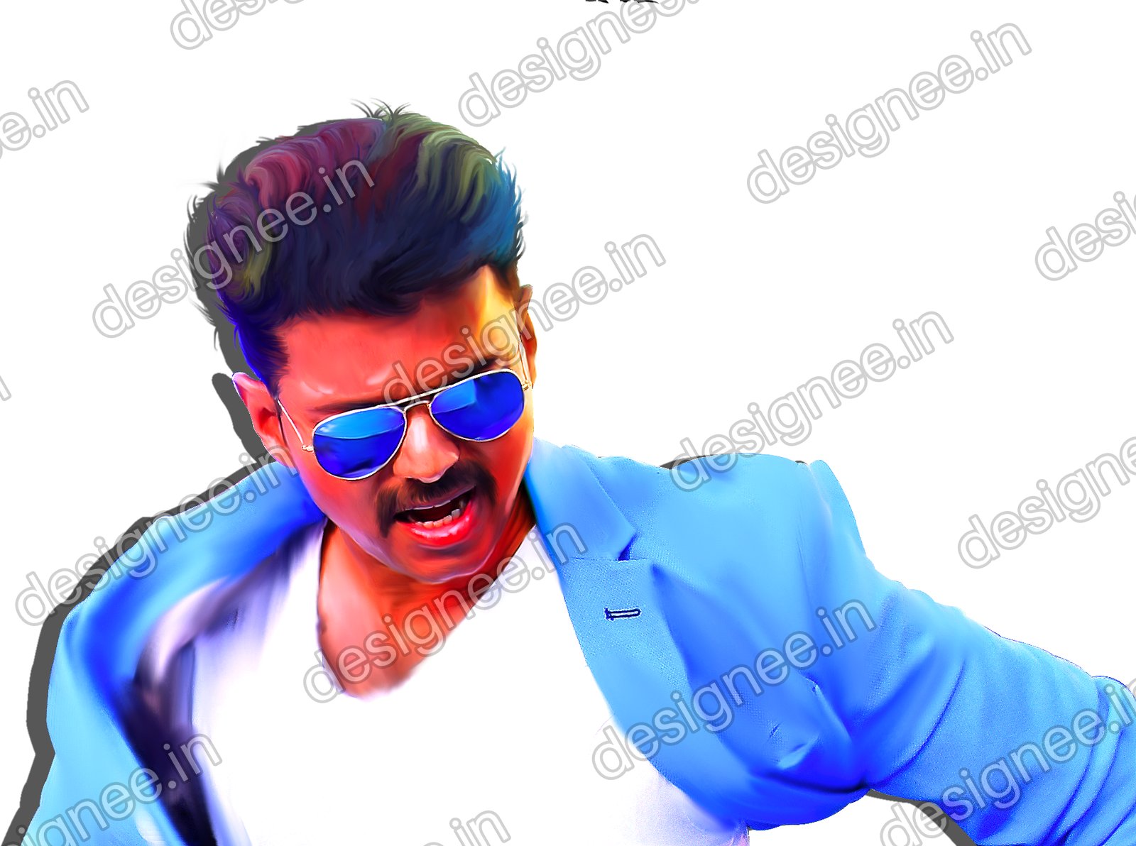Preview of Vijay 60