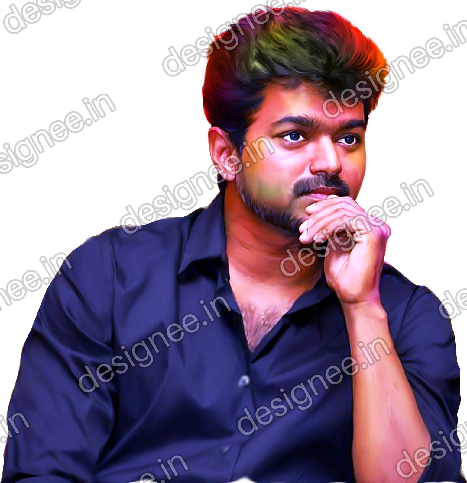 Preview of Vijay 55