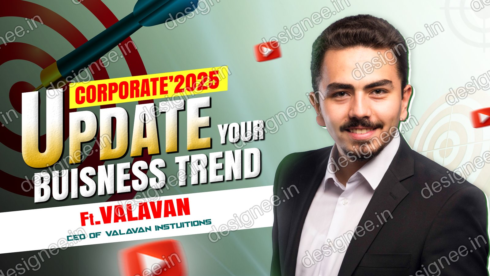Preview of Corporate Business Thumbnail (7)